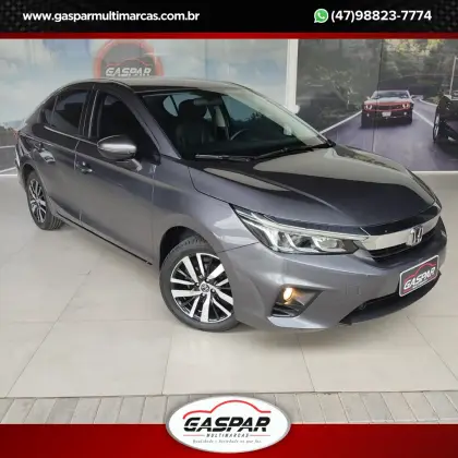 HONDA CITY 2022