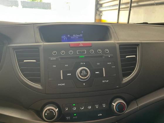 HONDA CRV 2013