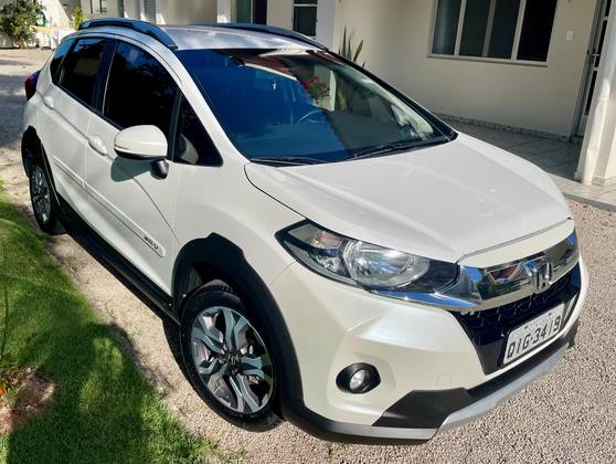 HONDA WR-V 2018
