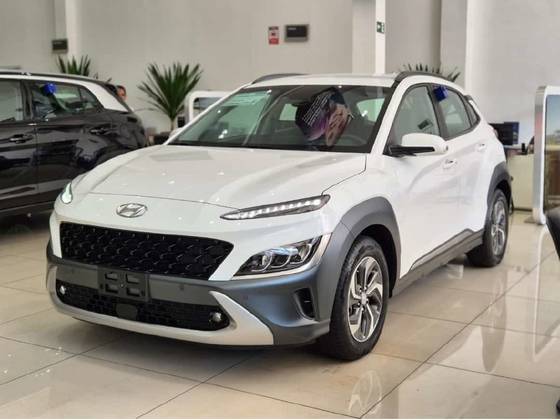 HYUNDAI KONA 2024