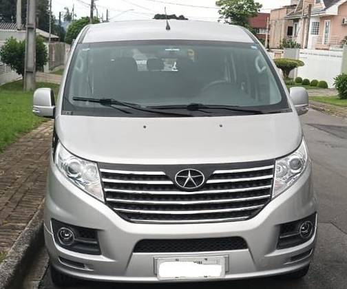 JAC T8 2014