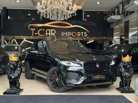 JAGUAR F-PACE 2021