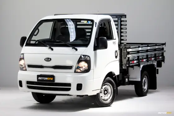 KIA BONGO 2021