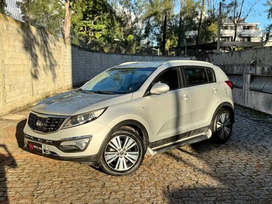 KIA SPORTAGE 2015