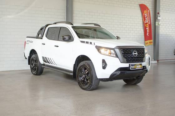 NISSAN FRONTIER 2024