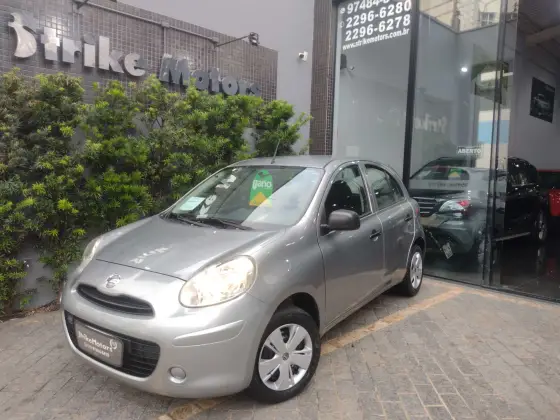 NISSAN MARCH 2015