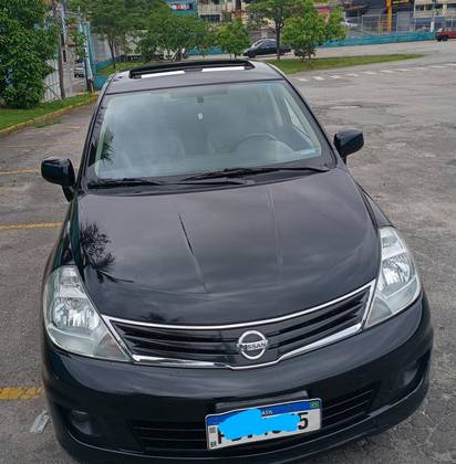 NISSAN TIIDA 2013
