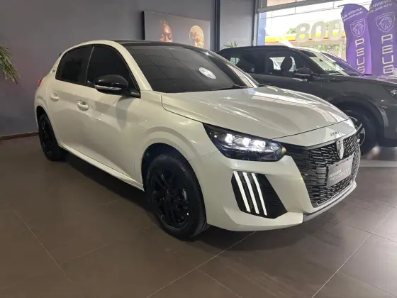 PEUGEOT 208 2025