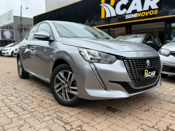 PEUGEOT 208 2023