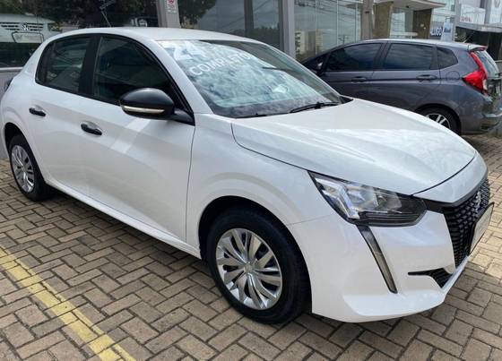 PEUGEOT 208 2024