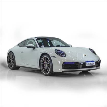 PORSCHE 911 2021