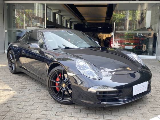 PORSCHE 911 2012