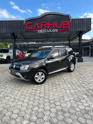RENAULT DUSTER 2016
