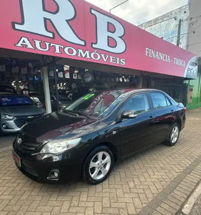 TOYOTA COROLLA 2012