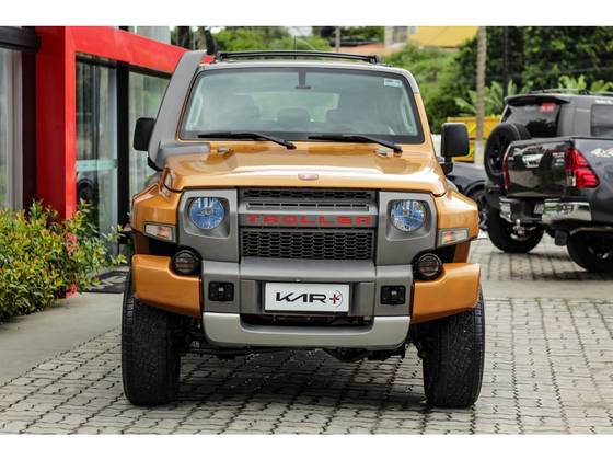 TROLLER T4 2016