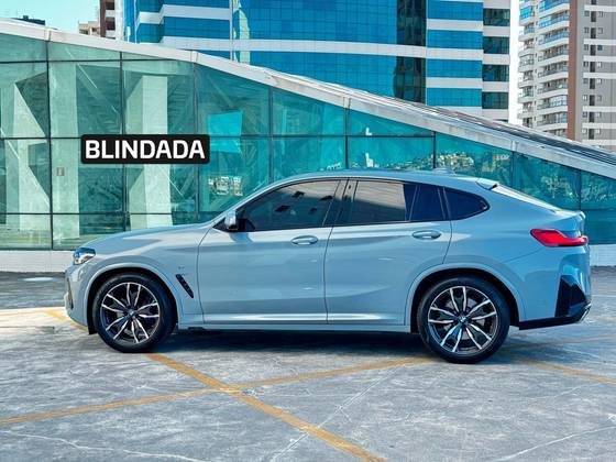 BMW X4 2024