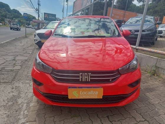 FIAT CRONOS 2024