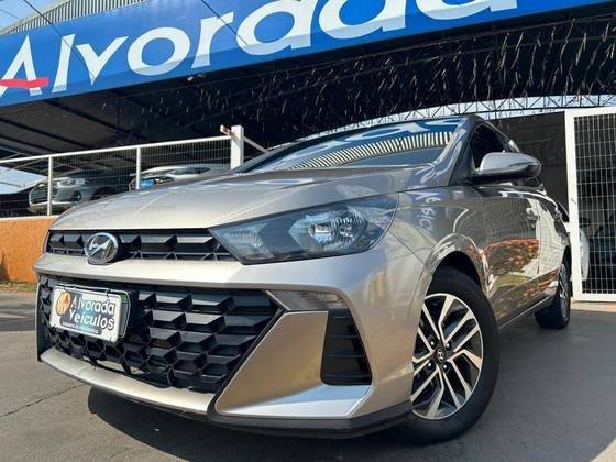 HYUNDAI HB20 2023