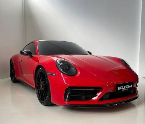 PORSCHE 911 2022