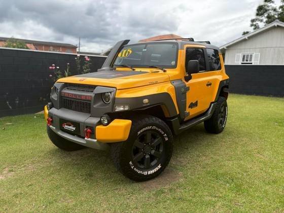 TROLLER T4 2016