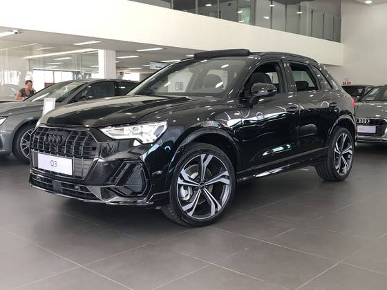 AUDI Q3 2025