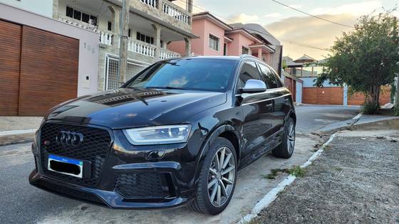 AUDI RS Q3 2015