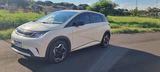 BYD DOLPHIN 2024
