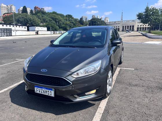 FORD FOCUS 2016