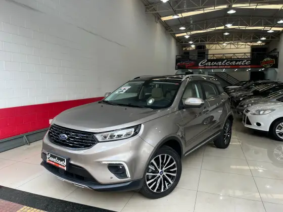 FORD TERRITORY 2023