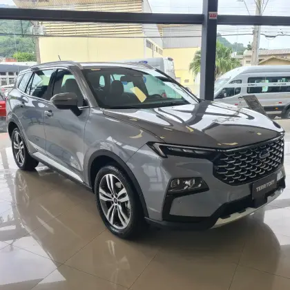 FORD TERRITORY 2025