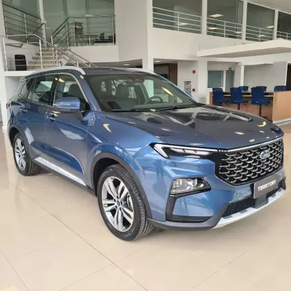 FORD TERRITORY 2025