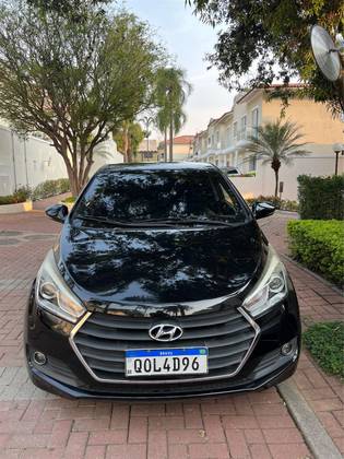 HYUNDAI HB20 2018