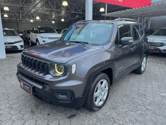 JEEP RENEGADE 2023