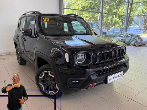 JEEP RENEGADE 2022
