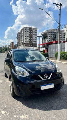NISSAN MARCH 2016