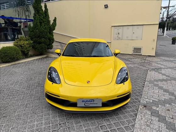 PORSCHE 718 2023