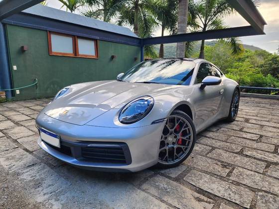 PORSCHE 911 2020
