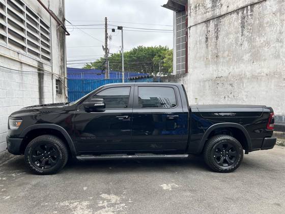 RAM 1500 2022
