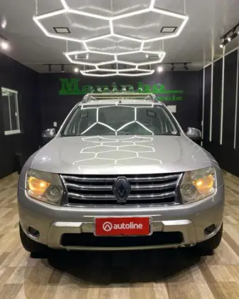 RENAULT DUSTER 2012