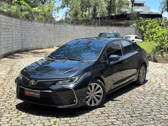 TOYOTA COROLLA 2021
