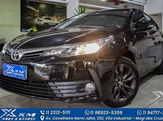 TOYOTA COROLLA 2019