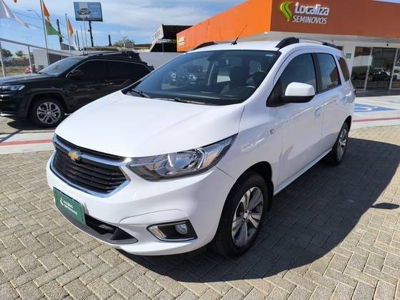 CHEVROLET SPIN 2023