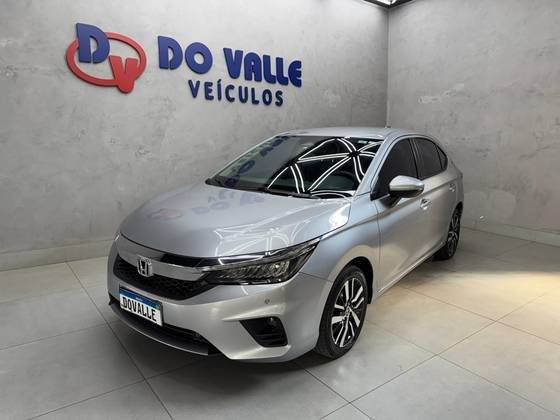 HONDA CITY 2022