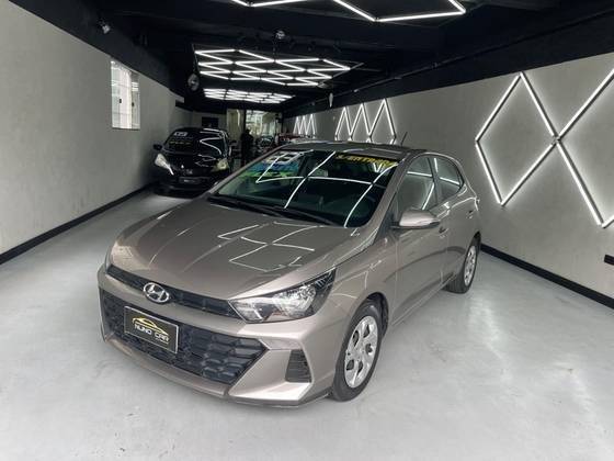 HYUNDAI HB20 2023