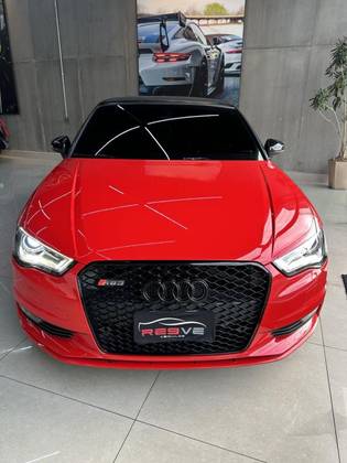 AUDI A3 2015