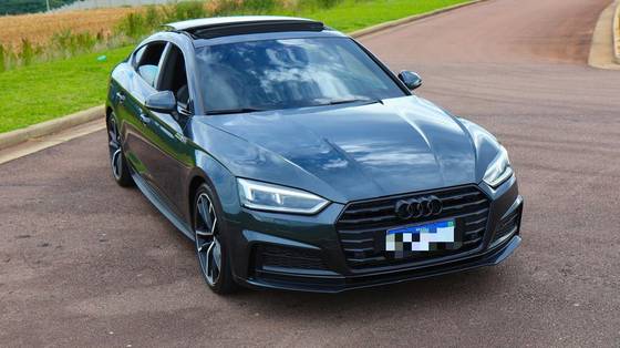 AUDI A5 2019
