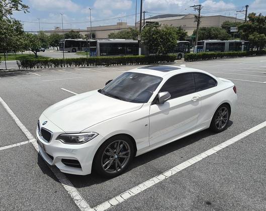 BMW M 240i 2017