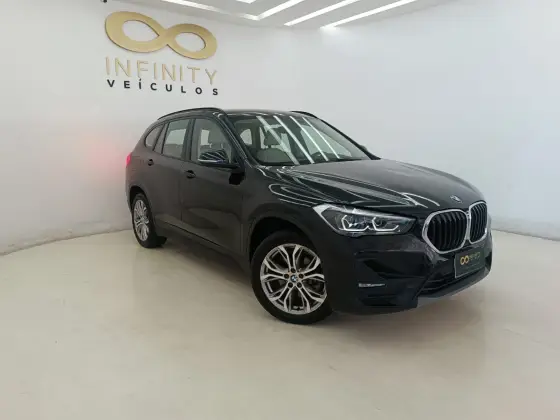 BMW X1 2021