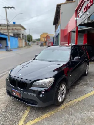BMW X1 2012