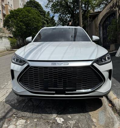 BYD SONG PLUS 2023